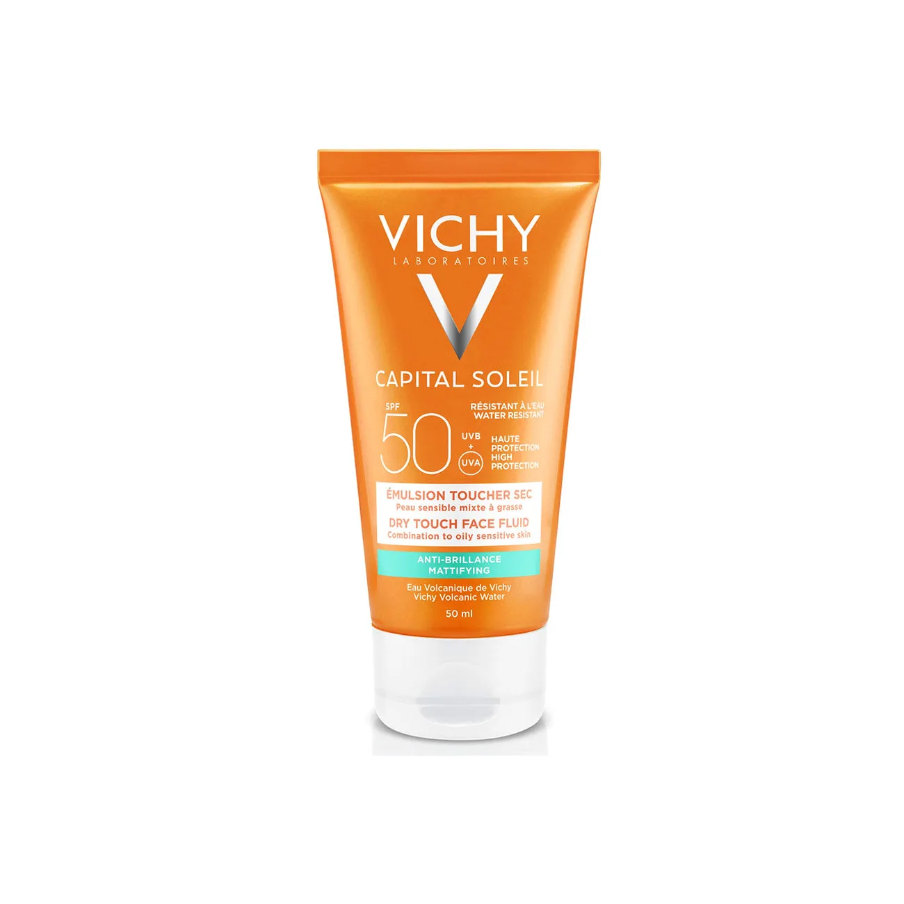 Soleil Dry Touch Anti Shine Sunscreen SPF50 