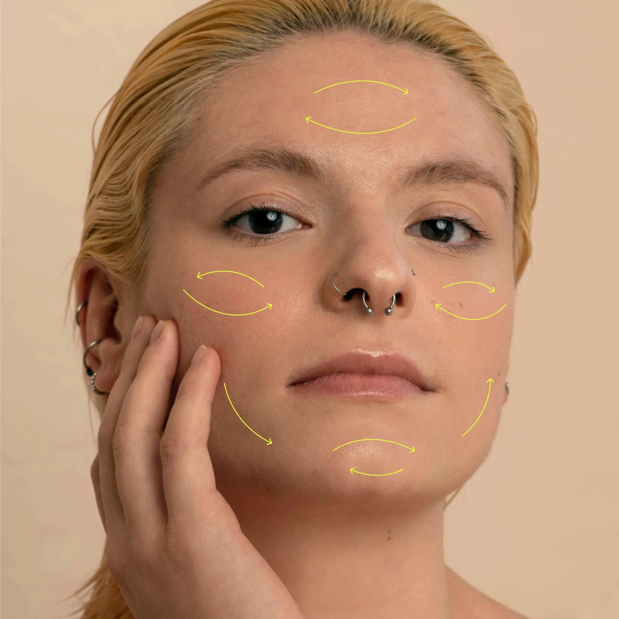 Solid Face Cleanser with Peptides: Oceanly - Phyto-Cleanser
