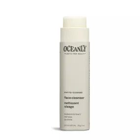 Solid Face Cleanser with Peptides: Oceanly - Phyto-Cleanser