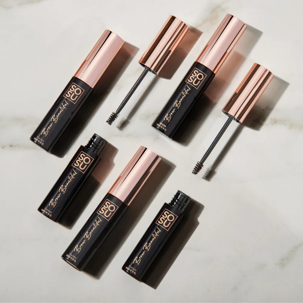 SoSu Brow Beauftiful Brow Gel 00 Clear