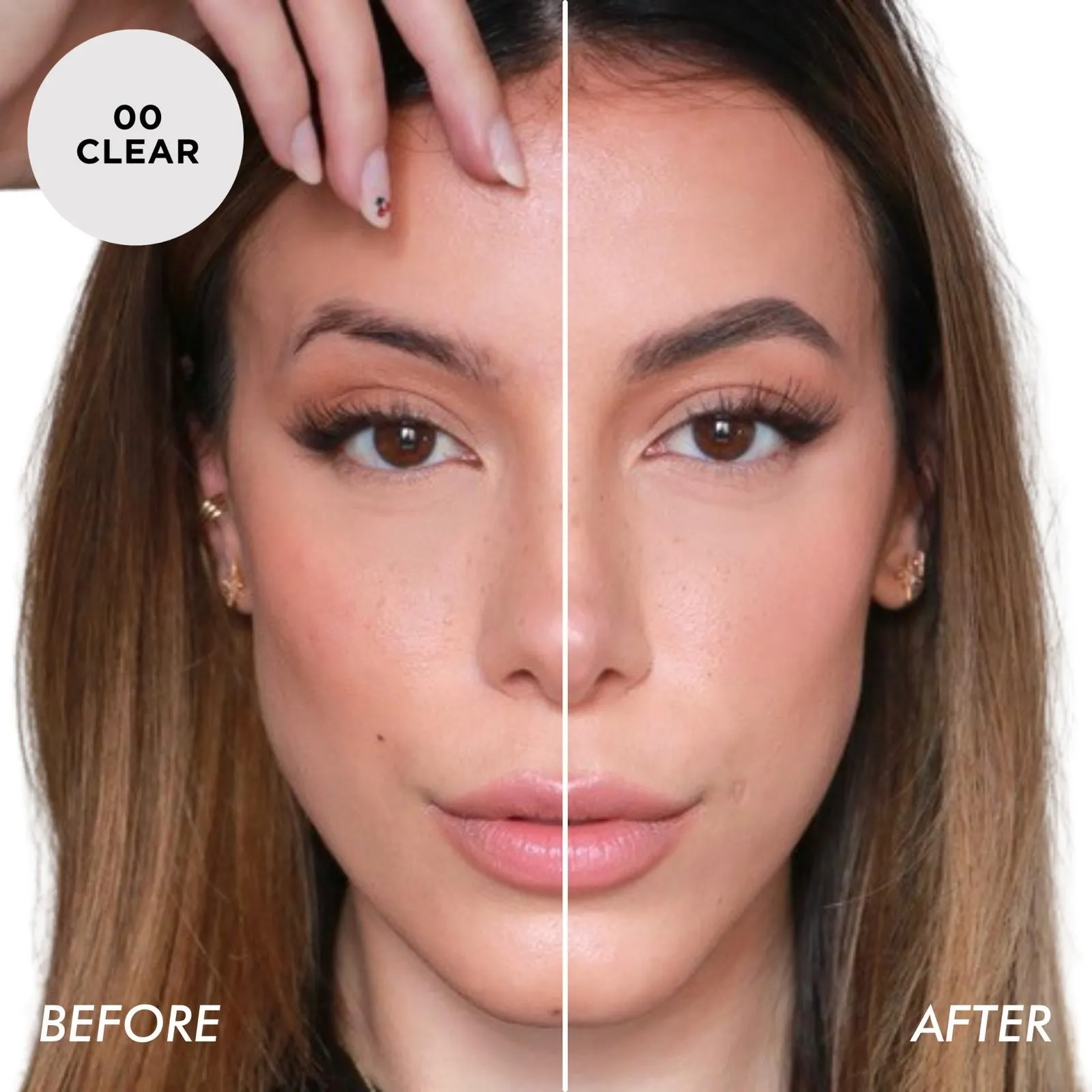 SoSu Brow Beauftiful Brow Gel 00 Clear