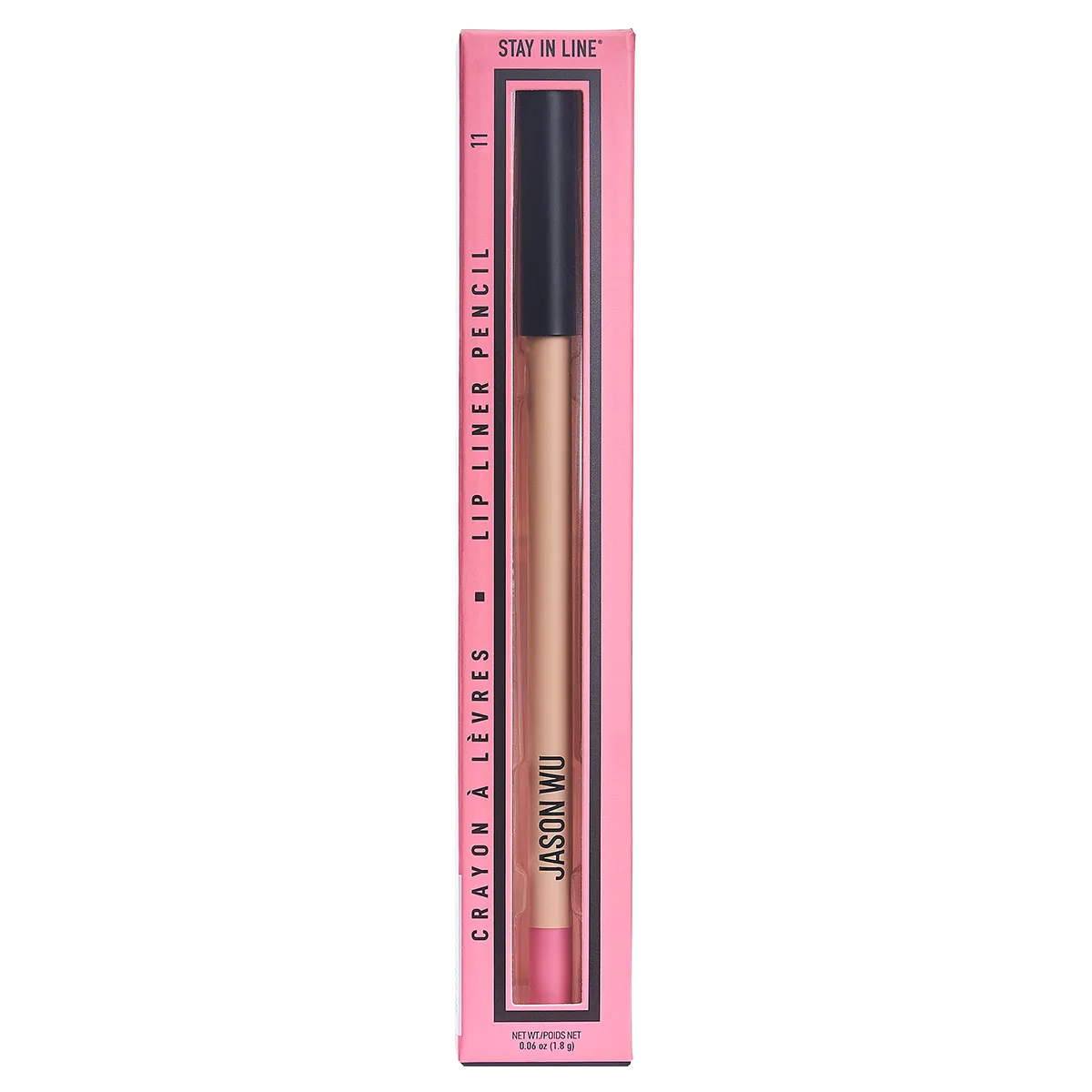 STAY IN LINE - 11 Pink Nude
