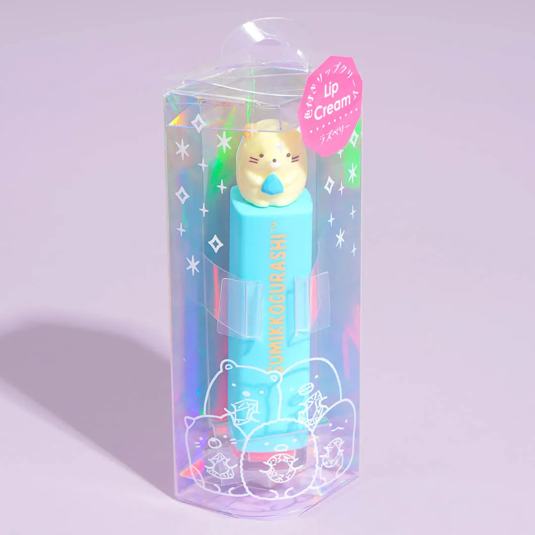 Sumikko Gurashi Lip Cream - Neko