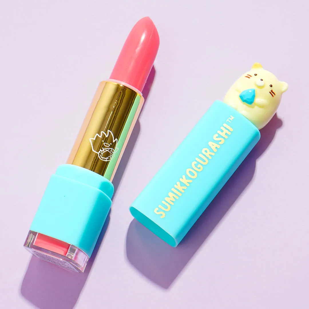 Sumikko Gurashi Lip Cream - Neko
