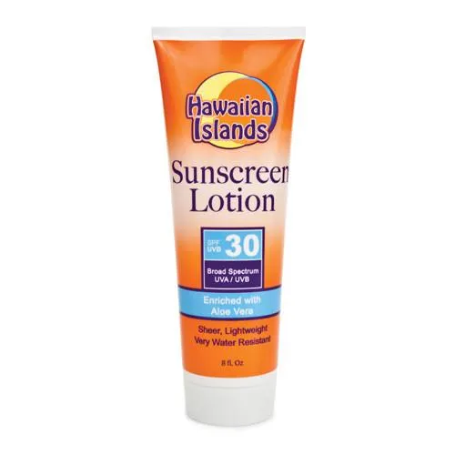 Sunscreen Flask
