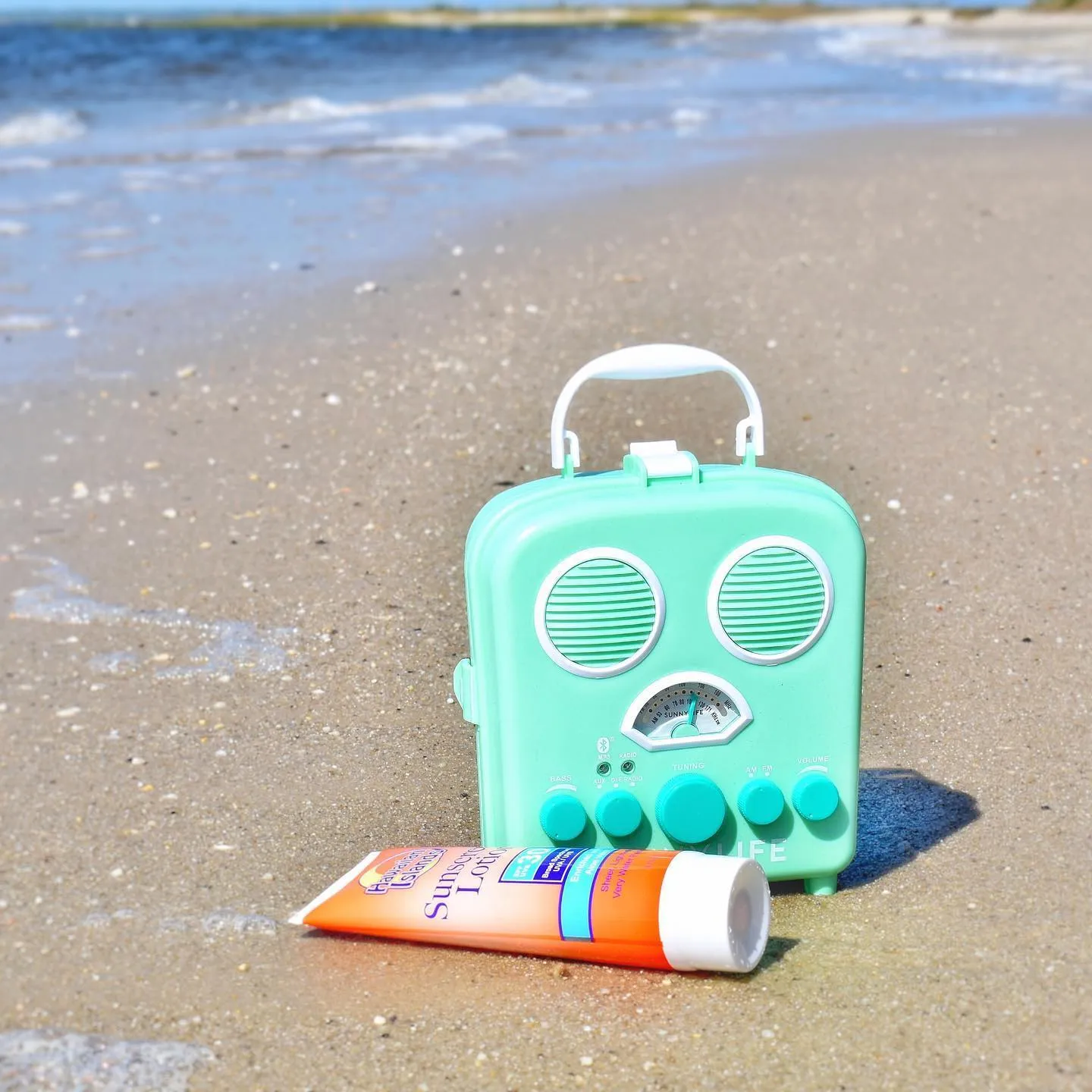 Sunscreen Flask