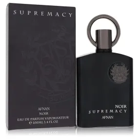 Supremacy noir eau de parfum spray by afnan eau de parfum spray