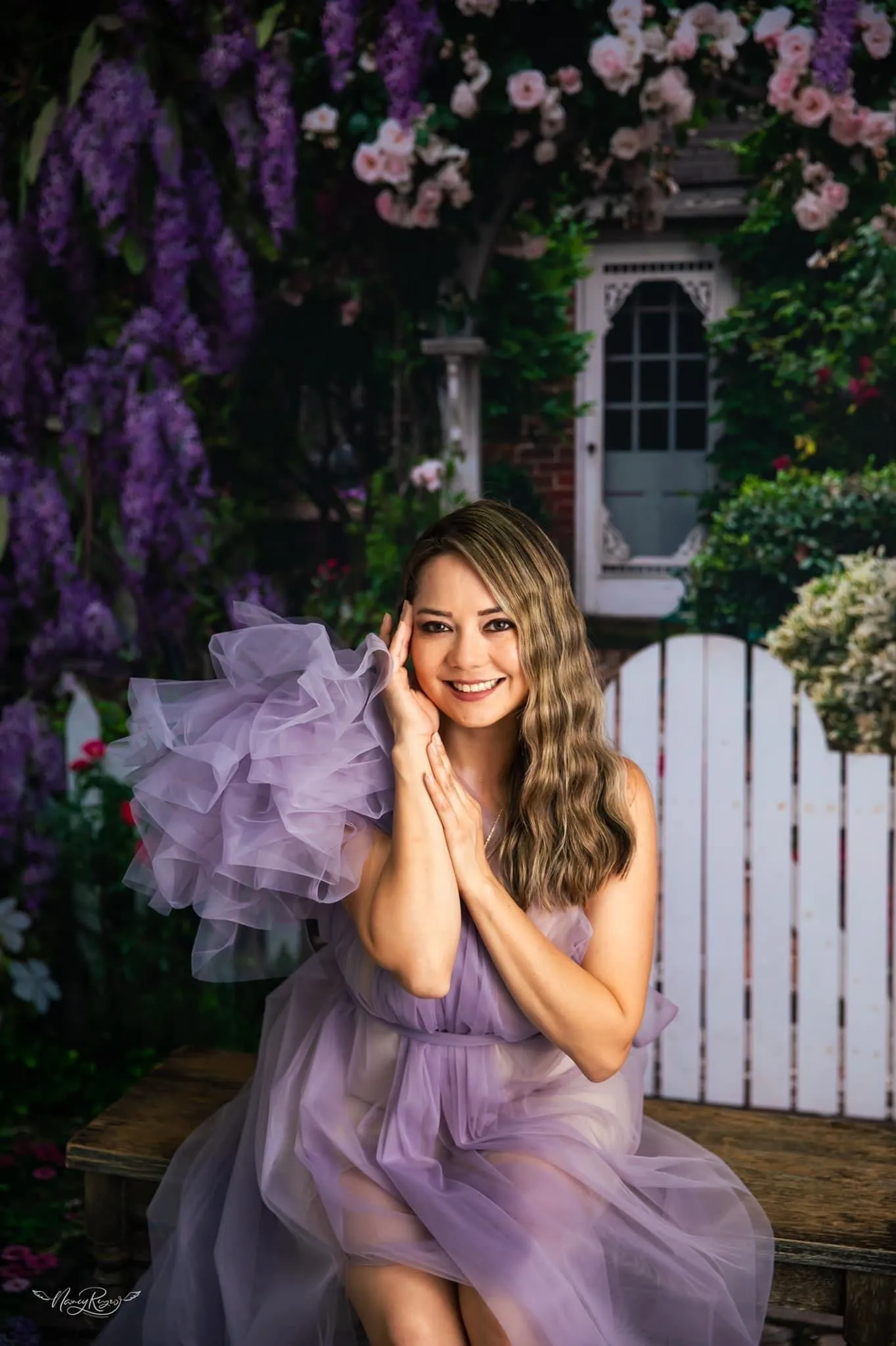 Sweeps Wisteria Lane (CC)