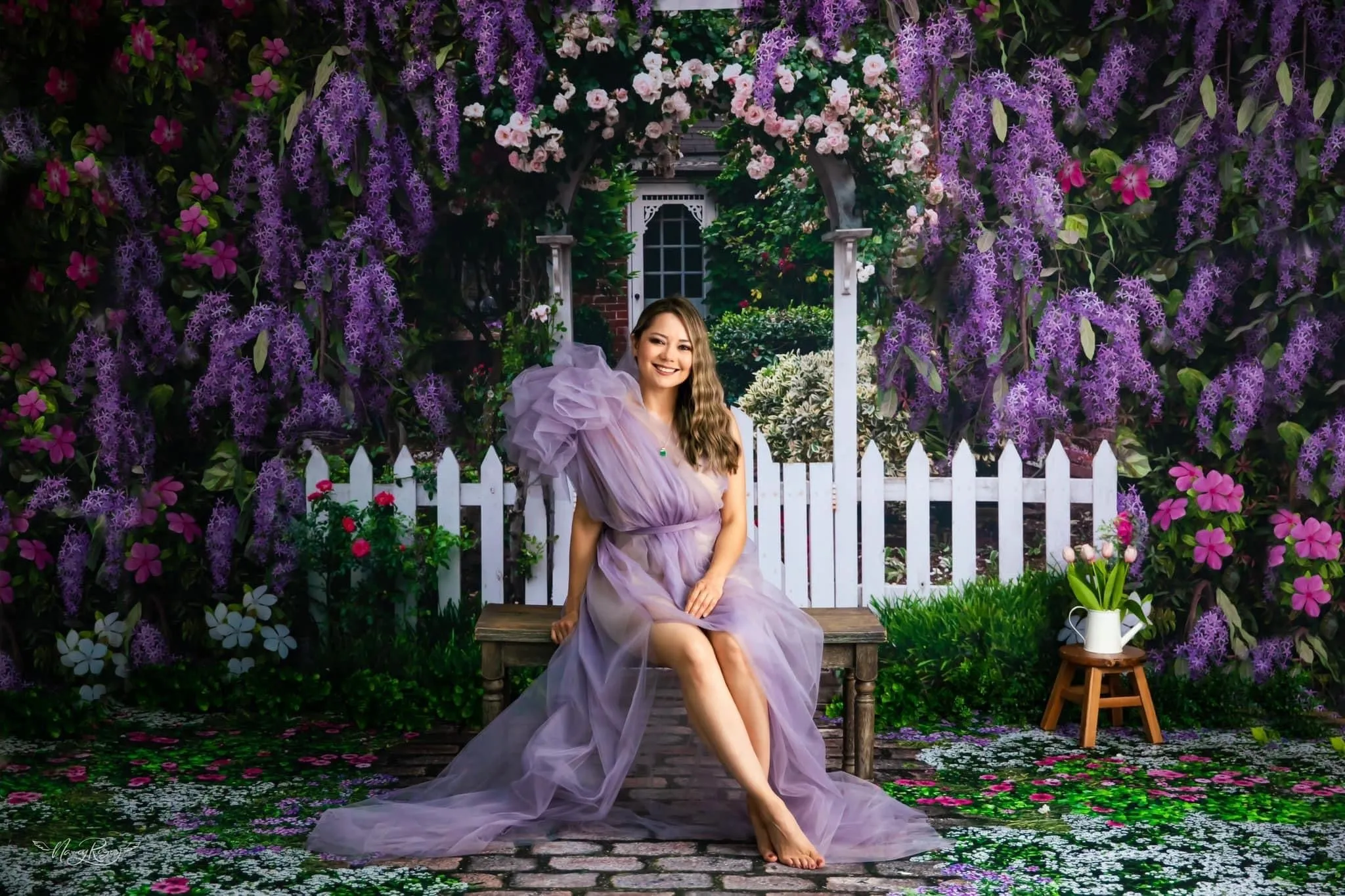Sweeps Wisteria Lane (CC)