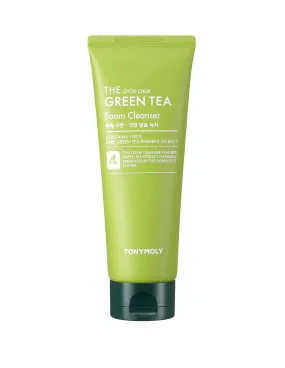 The Chok Chok Green Tea Foam Cleanser