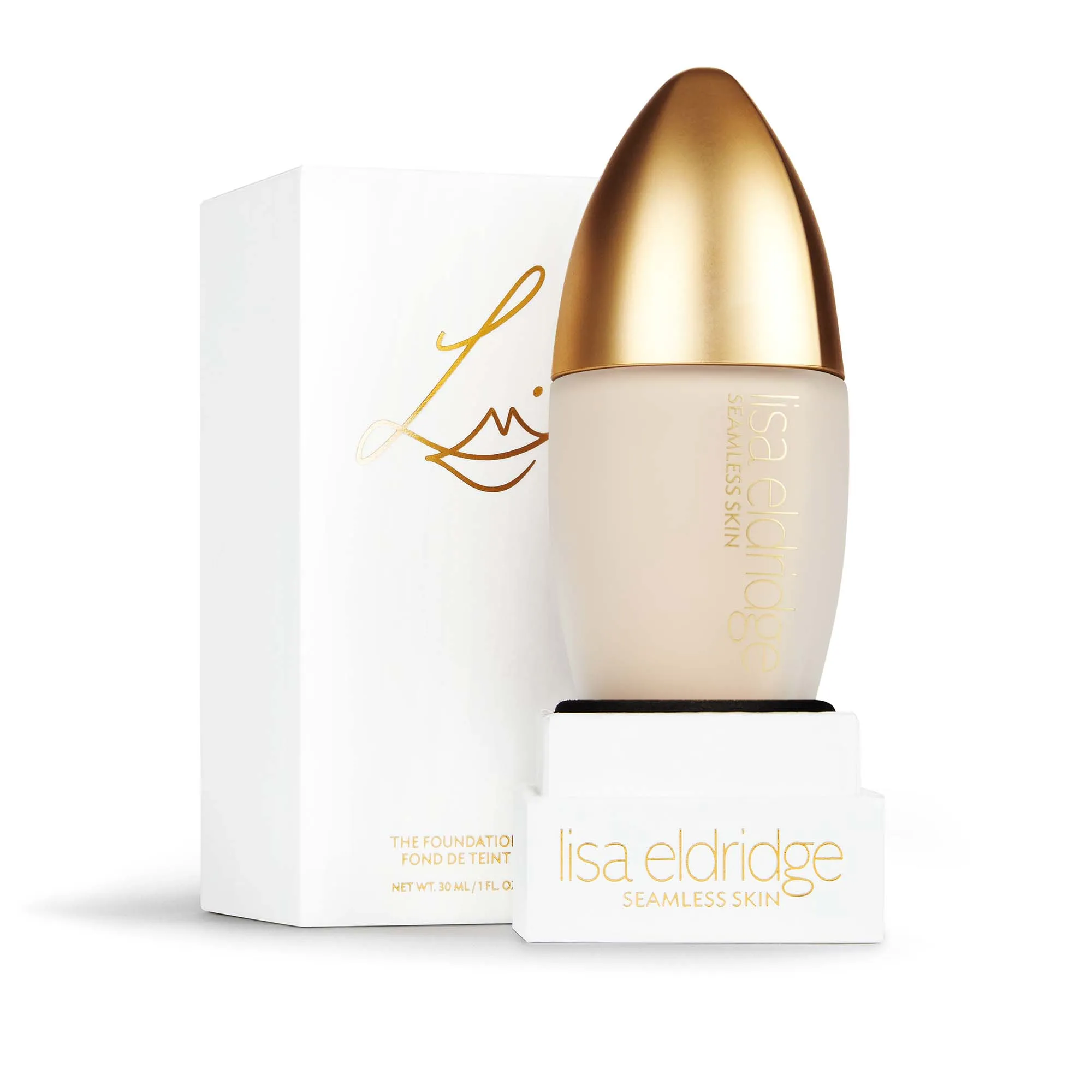 The Foundation (Shade No. 1)
