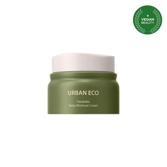 the SAEM Urban Eco Harakeke Deep Moisture Cream 50ml