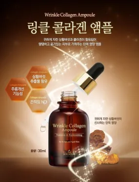 THE SKIN HOUSE Wrinkle Collagen Ampoule 30mL