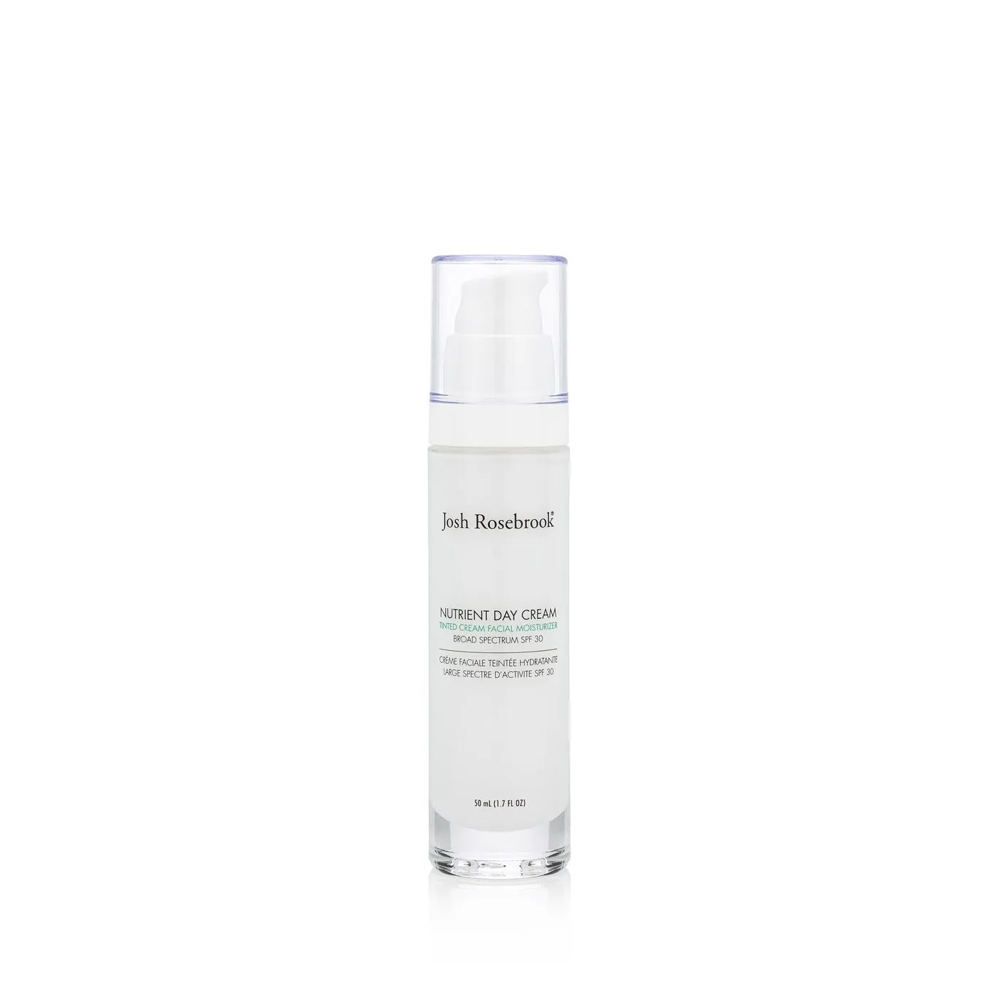 Tinted Nutrient Day Cream SPF 30