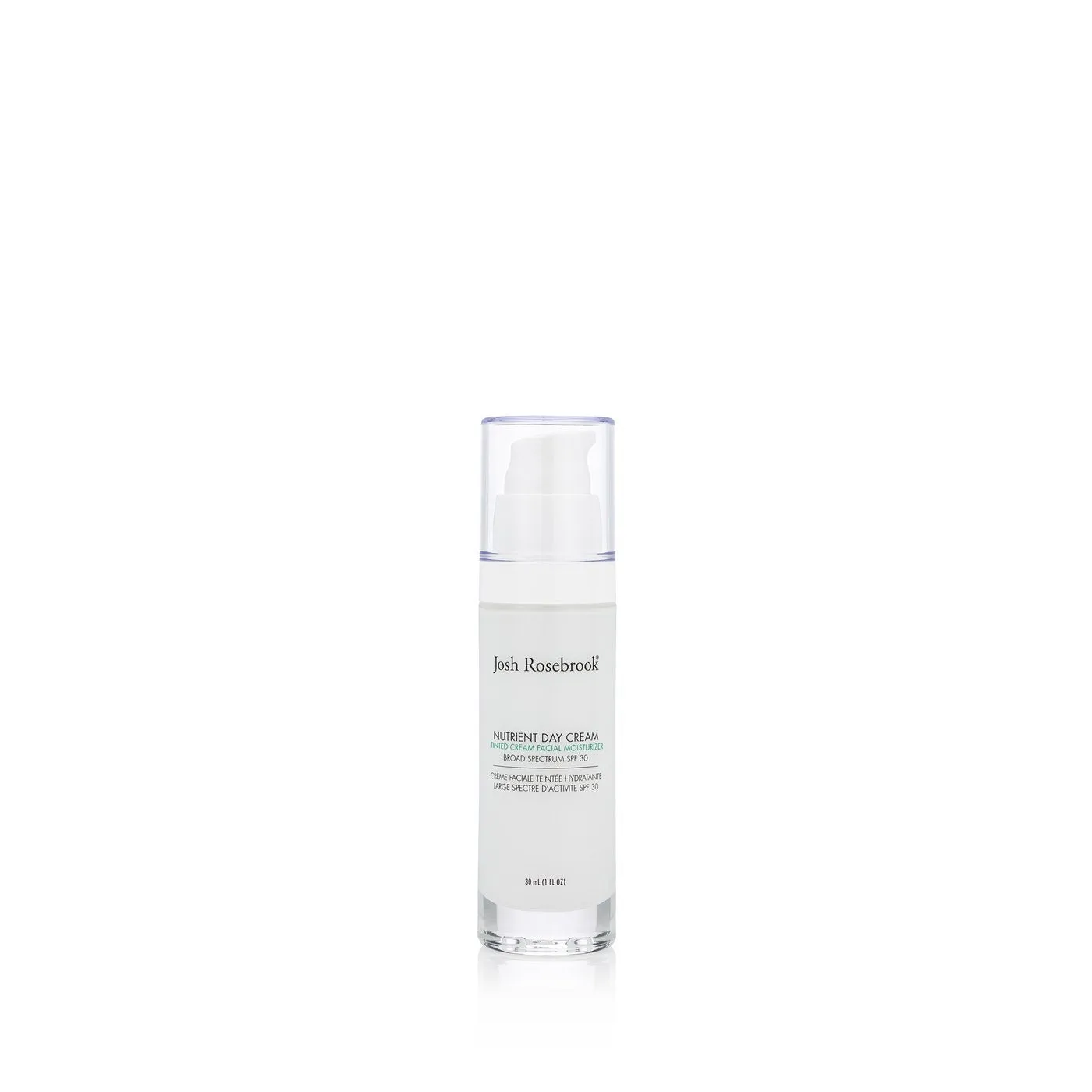 Tinted Nutrient Day Cream SPF 30