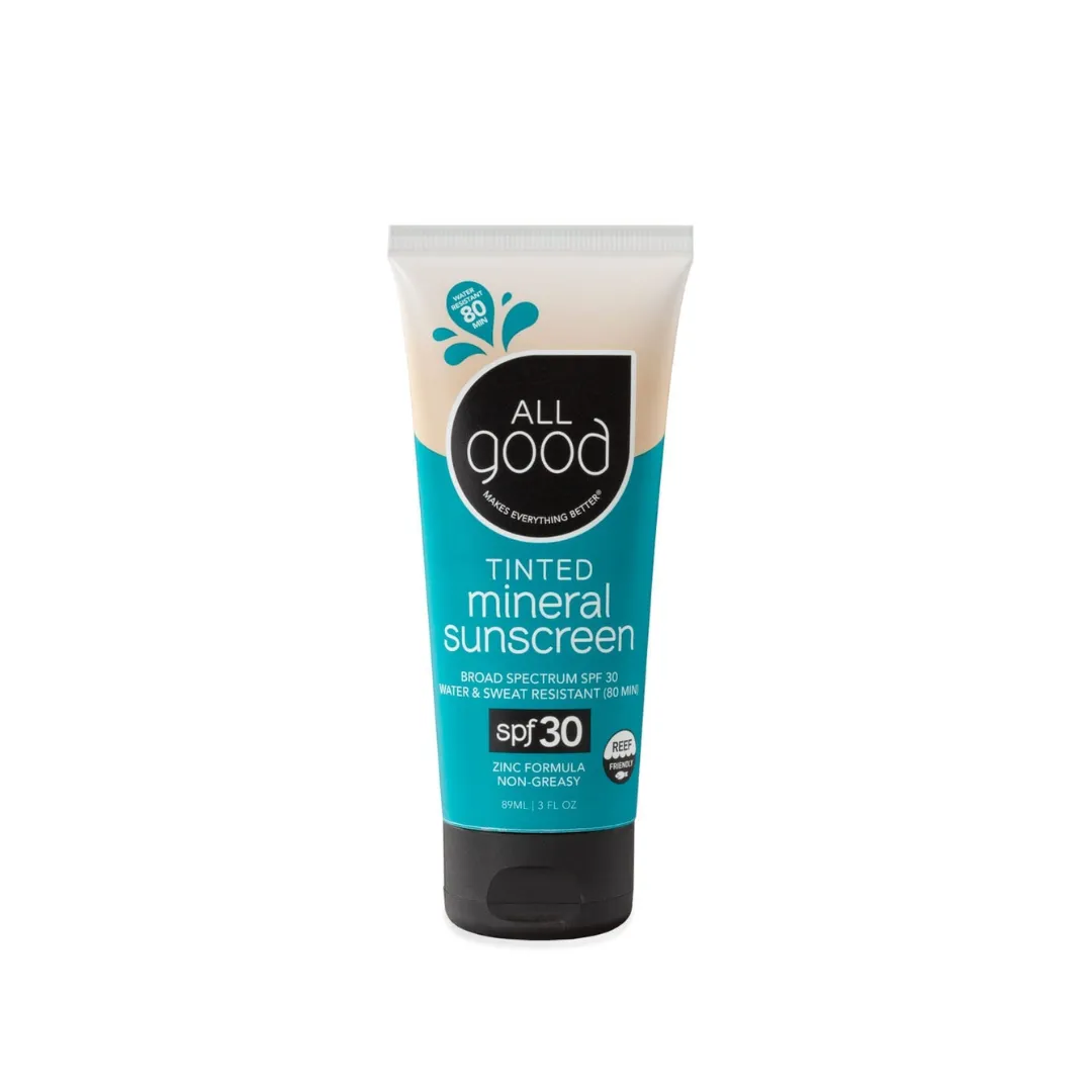 Tinted Sunscreen Lotion | SPF 30