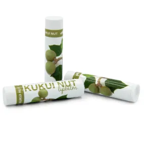 Unscented Kukui Nut Lip Balm