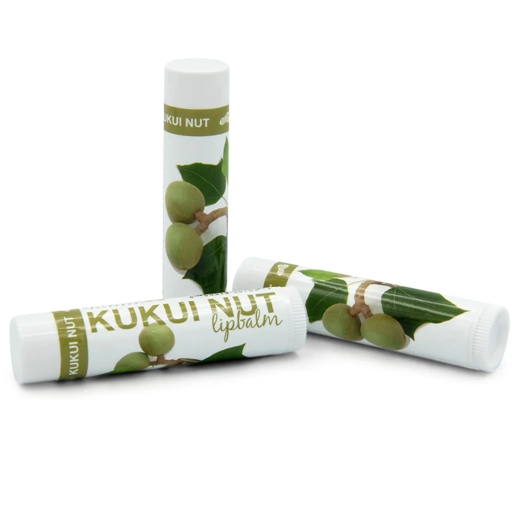 Unscented Kukui Nut Lip Balm