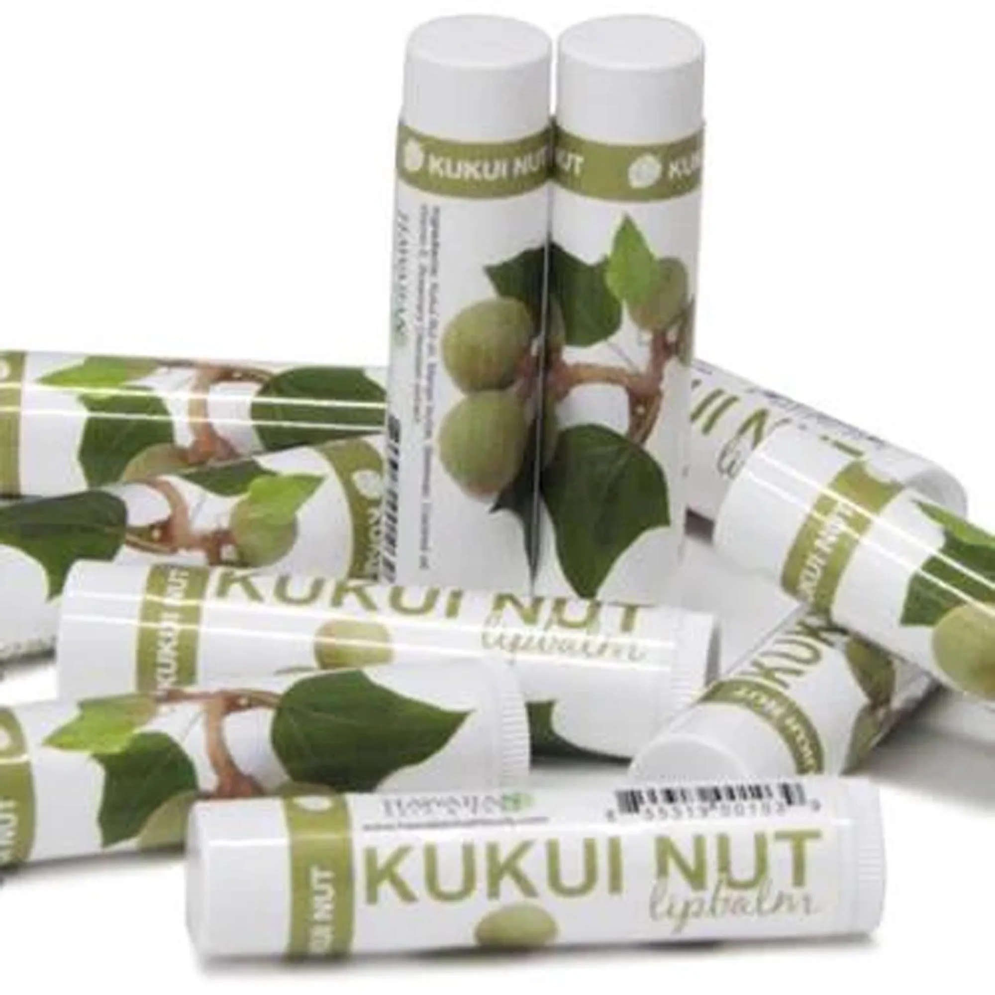 Unscented Kukui Nut Lip Balm