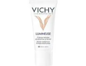 Vichy Lumineuse Crema con Color Pieles Normales Y Mixtas