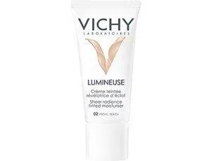 Vichy Lumineuse Crema con Color Pieles Normales Y Mixtas