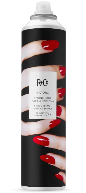 VICIOUS Strong Hold Flexible Hairspray