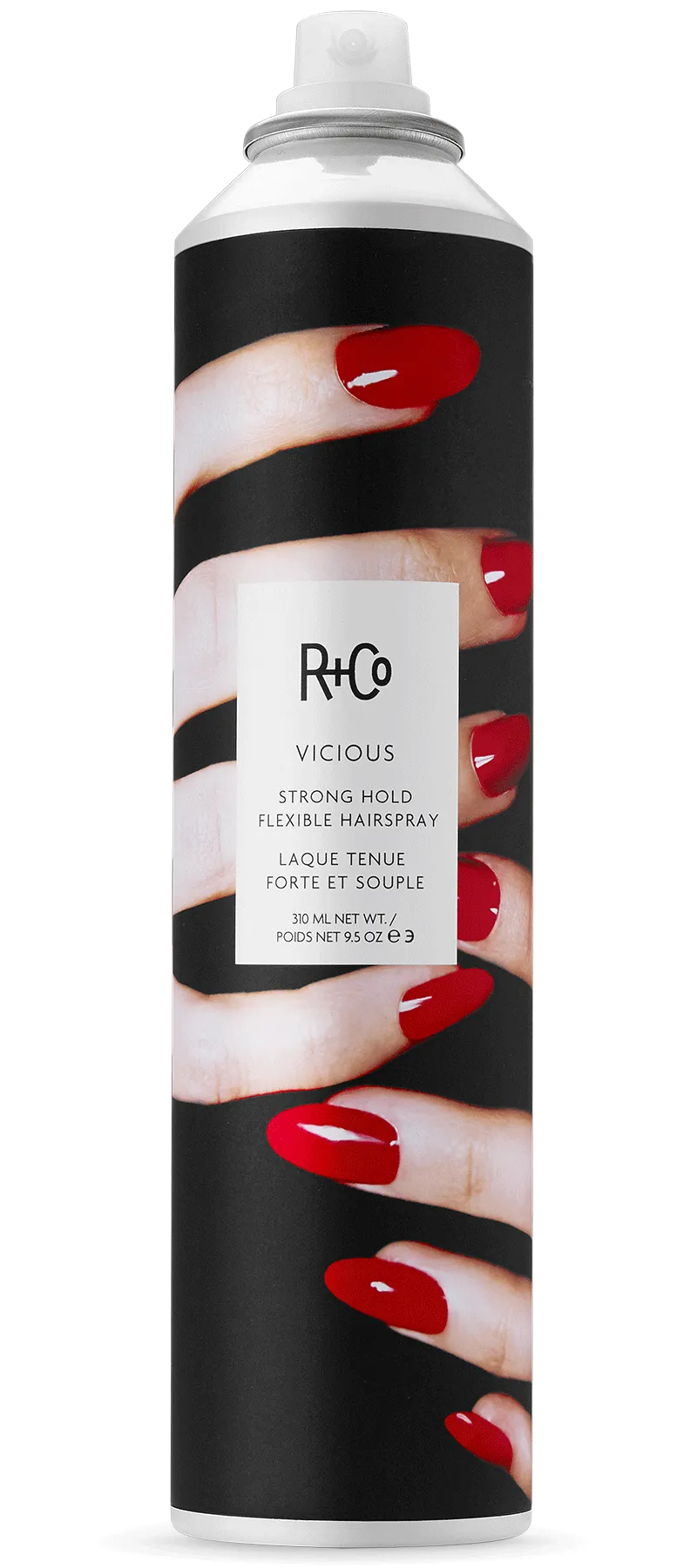 VICIOUS Strong Hold Flexible Hairspray