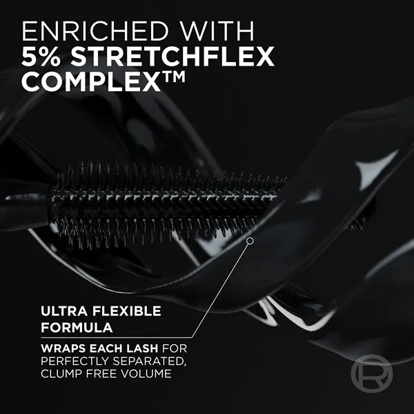 Voluminous Panorama Mascara, Volumizing and Lengthening