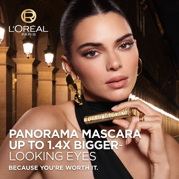 Voluminous Panorama Mascara, Volumizing and Lengthening