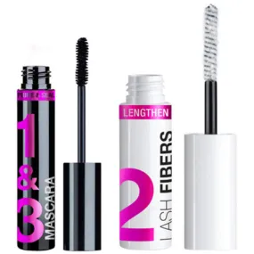 WET N WILD - Lash-O-Matic Mascara Fiber Extension Kit - 1 Kit