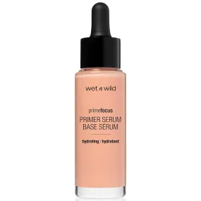 WET N WILD - Prime Focus Hydrating Primer Serum - 1 fl oz (30 ml)