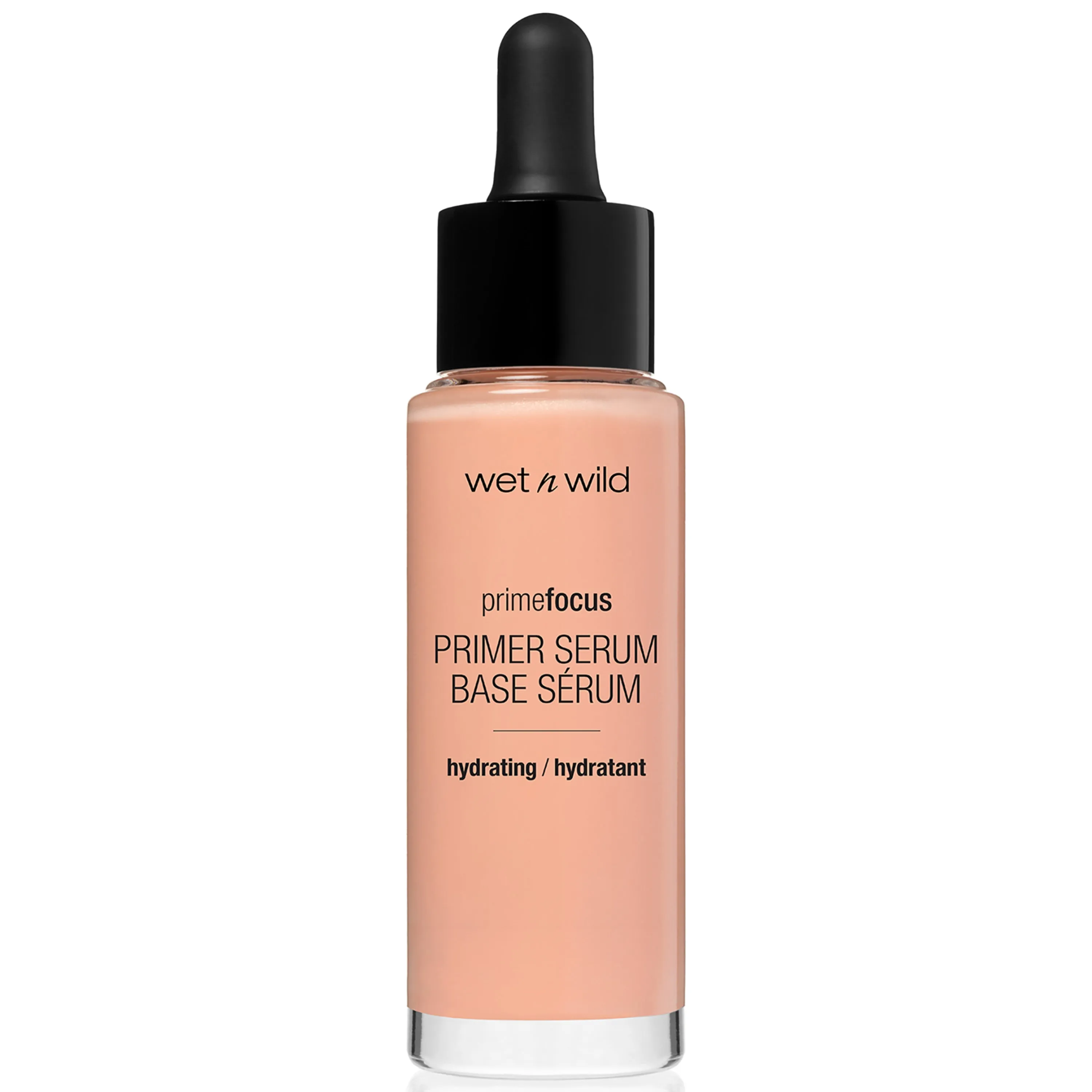 WET N WILD - Prime Focus Hydrating Primer Serum - 1 fl oz (30 ml)