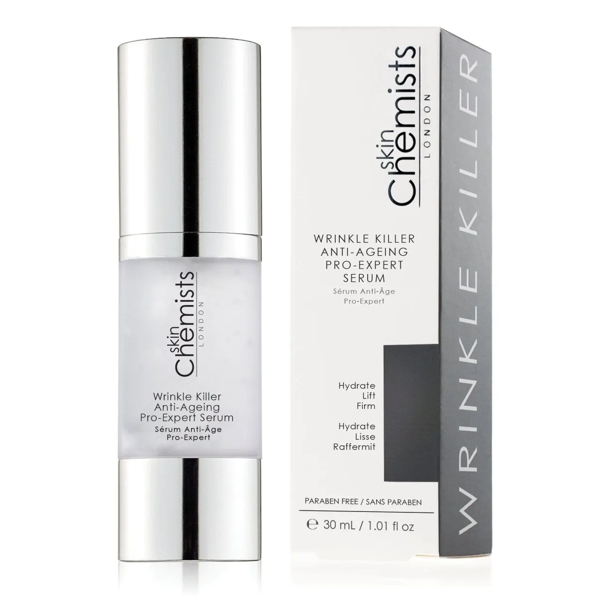 Wrinkle Killer Anti-Ageing Pro-Expert Serum 30ml