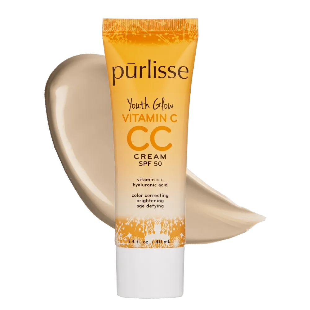 Youth Glow Vitamin C CC Cream SPF 50