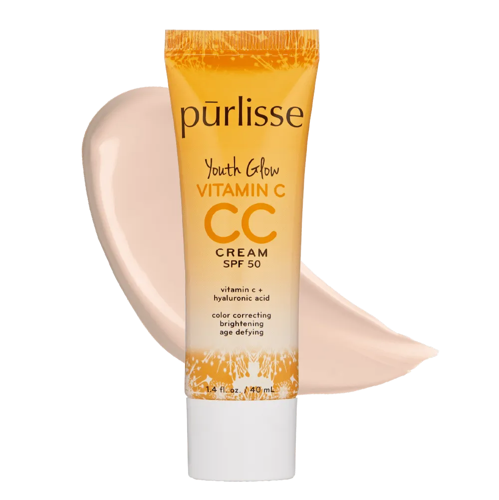Youth Glow Vitamin C CC Cream SPF 50