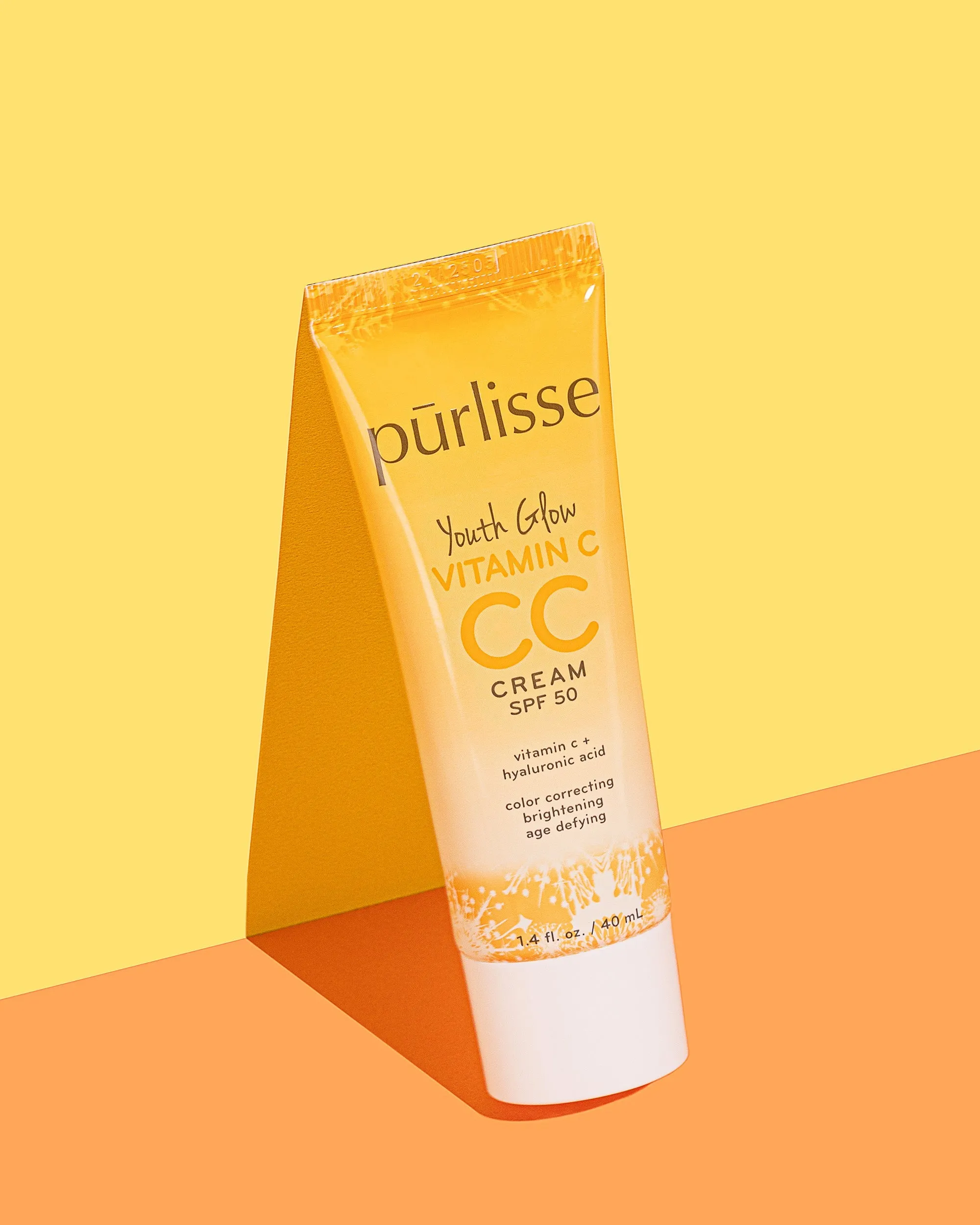 Youth Glow Vitamin C CC Cream SPF 50