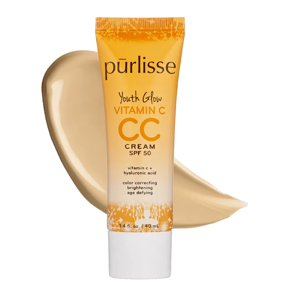 Youth Glow Vitamin C CC Cream SPF 50