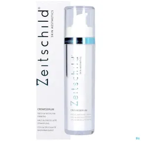 Zeitschild Skin Aesthetics Hals&decol.cr Serum50ml