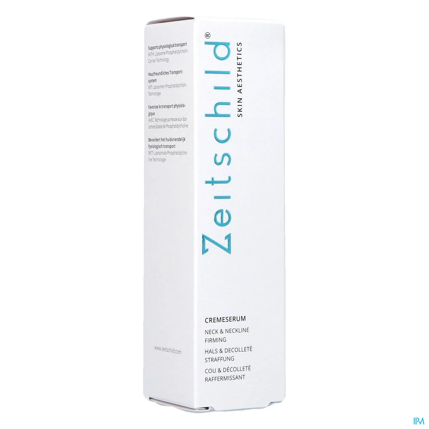 Zeitschild Skin Aesthetics Hals&decol.cr Serum50ml