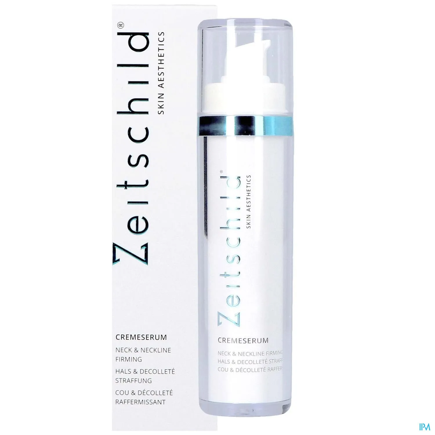 Zeitschild Skin Aesthetics Hals&decol.cr Serum50ml